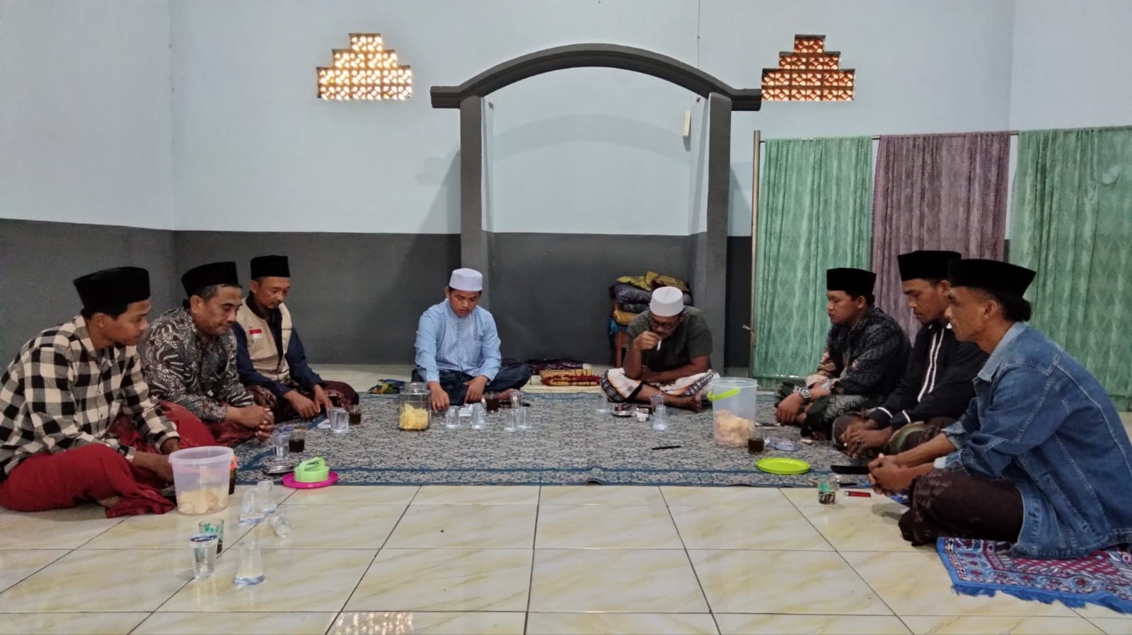 Sinergi Ulama dan Pemerintah Desa untuk Karang Gayam yang Lebih Baik
