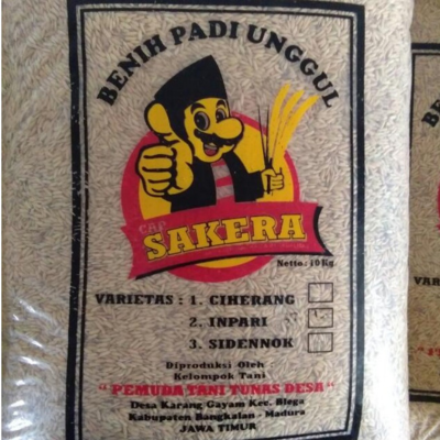 Bibit Padi SAKERA Inpari 32